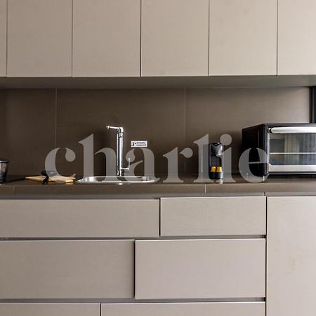 Апартаменты Charlie Itaim Сан-Пауло Экстерьер фото